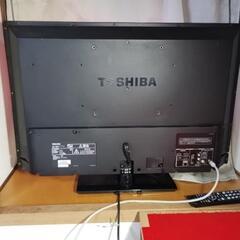 東芝　液晶テレビ　32型　32S5の画像