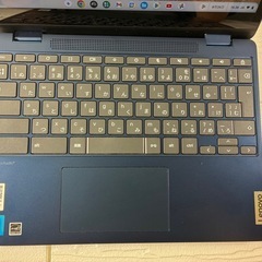 蒔田引取限定特価 Lenovo IdeaPad Flex 3i Gen8 (Chromebook)の画像