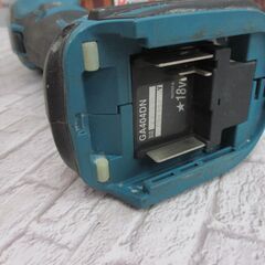 makita マキタ GA404DN グラインダ カバー無 18V 本体のみ 留め具欠品 中古品 【ハンズクラフト宜野湾店】の画像