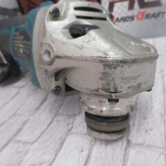 makita マキタ GA404DN グラインダ カバー無 18V 本体のみ 留め具欠品 中古品 【ハンズクラフト宜野湾店】の画像