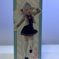ロシア語でデレる隣のアーニャさんフィギュアの画像