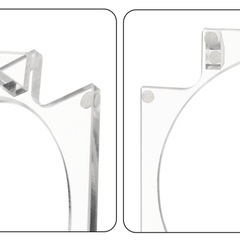 【新品未使用】MacMini  M4 互換 アクリルスタンドの画像