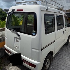 ハイゼット貨物　15万キロ　22年式の画像
