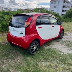 格安　電気自動車　アイMIVE  Ｍ　の画像
