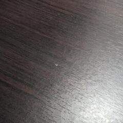 棚付きデスクの画像