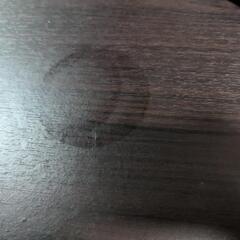 棚付きデスクの画像