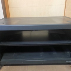 MITSUBISHI テレビ台の画像