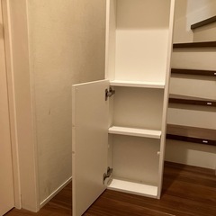 トイレ収納　美品の画像