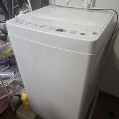 洗濯機の画像