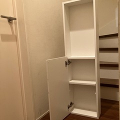 トイレ収納　美品の画像