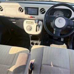 【支払総額13.8万円】可愛い軽自動車！ミラココアプラス車検令和9年8月 機関良好 ワンセグTV Bluetooth お手頃価格♩の画像