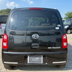 【支払総額13.8万円】可愛い軽自動車！ミラココアプラス車検令和9年8月 機関良好 ワンセグTV Bluetooth お手頃価格♩の画像