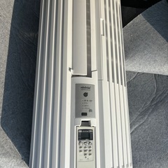 TOYOTOMIの窓用エアコン TIW-A180Mの画像