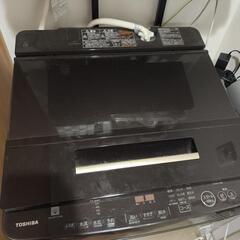 【8/31(日)まで】東芝
ZABOON AW-10SD8 2020年製 10kgの画像