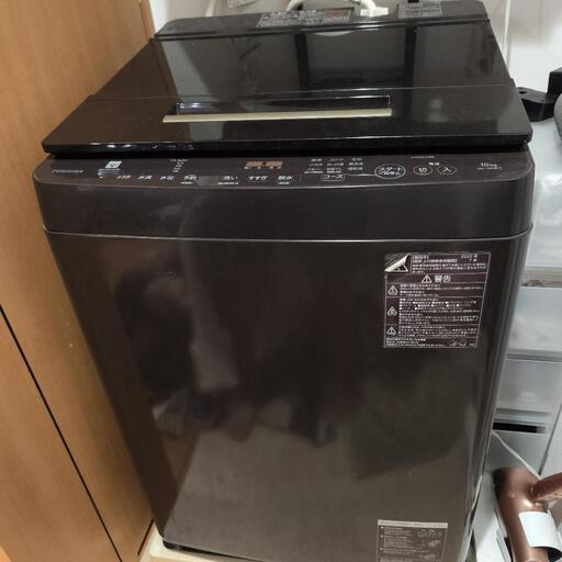 8/31(日)まで】東芝ZABOON AW-10SD8 2020年製 10kg (S K) 妙典の