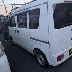 引取限定　エブリィ　不動車の画像