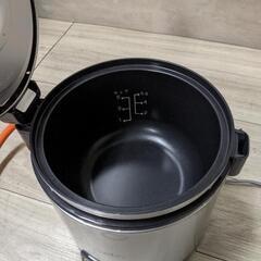 リンナイ ガス炊飯器 RR-055VL LPガスの画像