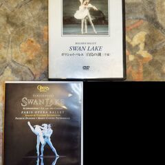 バレエDVD 10種 まとめ売り！ クラシックバレエの画像