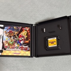 DSカセット　マリオパーティの画像