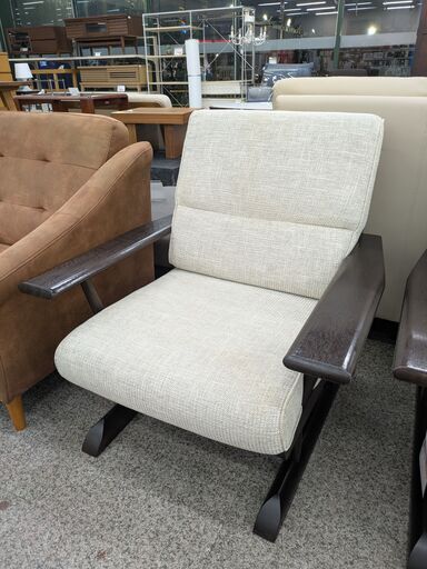 HIDA 飛騨産業 キツツキ KAYA2 カヤ2 アームチェア 3人掛けソファ HIDA