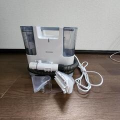 アイリスオーヤマ　リンサークリーナーの画像