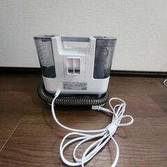 アイリスオーヤマ　リンサークリーナーの画像