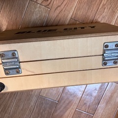 昭和レトロ　カセットテープケースの画像