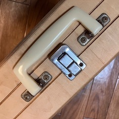 昭和レトロ　カセットテープケースの画像