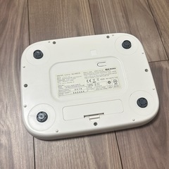 MUJI 無印良品 ヘルスメーターの画像