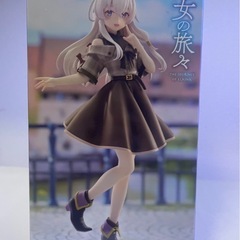 魔女の旅々 Trio-Try-iT イレイナ ブラウンコーデver.フィギュアの画像