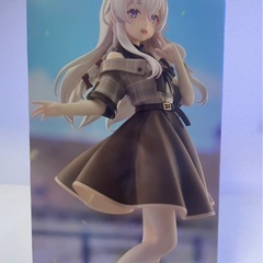 魔女の旅々 Trio-Try-iT イレイナ ブラウンコーデver.フィギュアの画像
