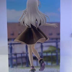 魔女の旅々 Trio-Try-iT イレイナ ブラウンコーデver.フィギュアの画像
