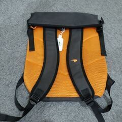 glo＆McLaren コラボデザインリュック　非売品　未使用の画像