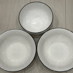 食器 3個の画像
