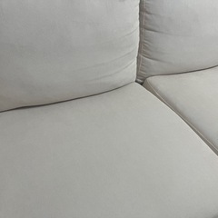 Moss 2人掛けコーデュロイソファの画像
