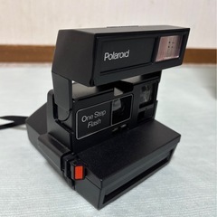 【ジャンク？】【美品】ポラロイドカメラの画像