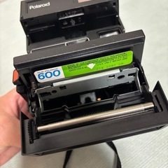 【ジャンク？】【美品】ポラロイドカメラの画像