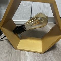 おしゃれ照明ランプの画像