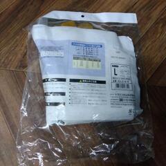 1007  ANSELL  ACTYV Lサイズ イエロー 未使用の画像