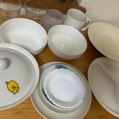 食器類の画像