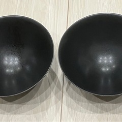 茶碗 2個の画像