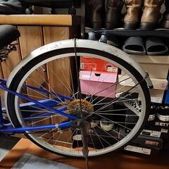 ２７インチ自転車の画像