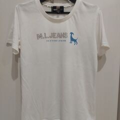 MICHIKO LONDON　 レディース　半袖Tシャツ　Mの画像