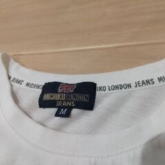 MICHIKO LONDON　 レディース　半袖Tシャツ　Mの画像