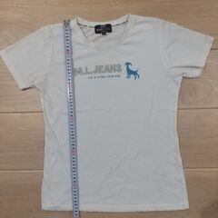 MICHIKO LONDON　 レディース　半袖Tシャツ　Mの画像