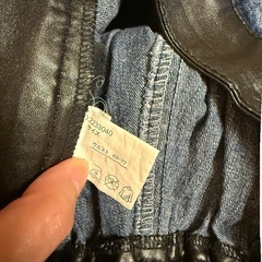 楽ちんショートパンツの画像