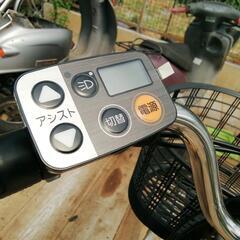パナソニック電動自転車の画像