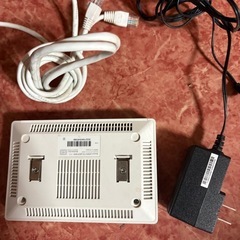 GYP0826　LSW5-GT-8EP/WH スイッチングハブ　バッファロー　BUFFALOの画像