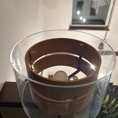 フロアライトの画像