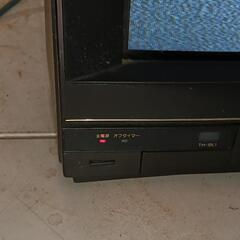 Panasonic ブラウン管テレビ     ジャンク品の画像